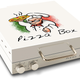 Image for article titled The Pizza From This Box-Shaped Oven Is Always Hot and Gooey